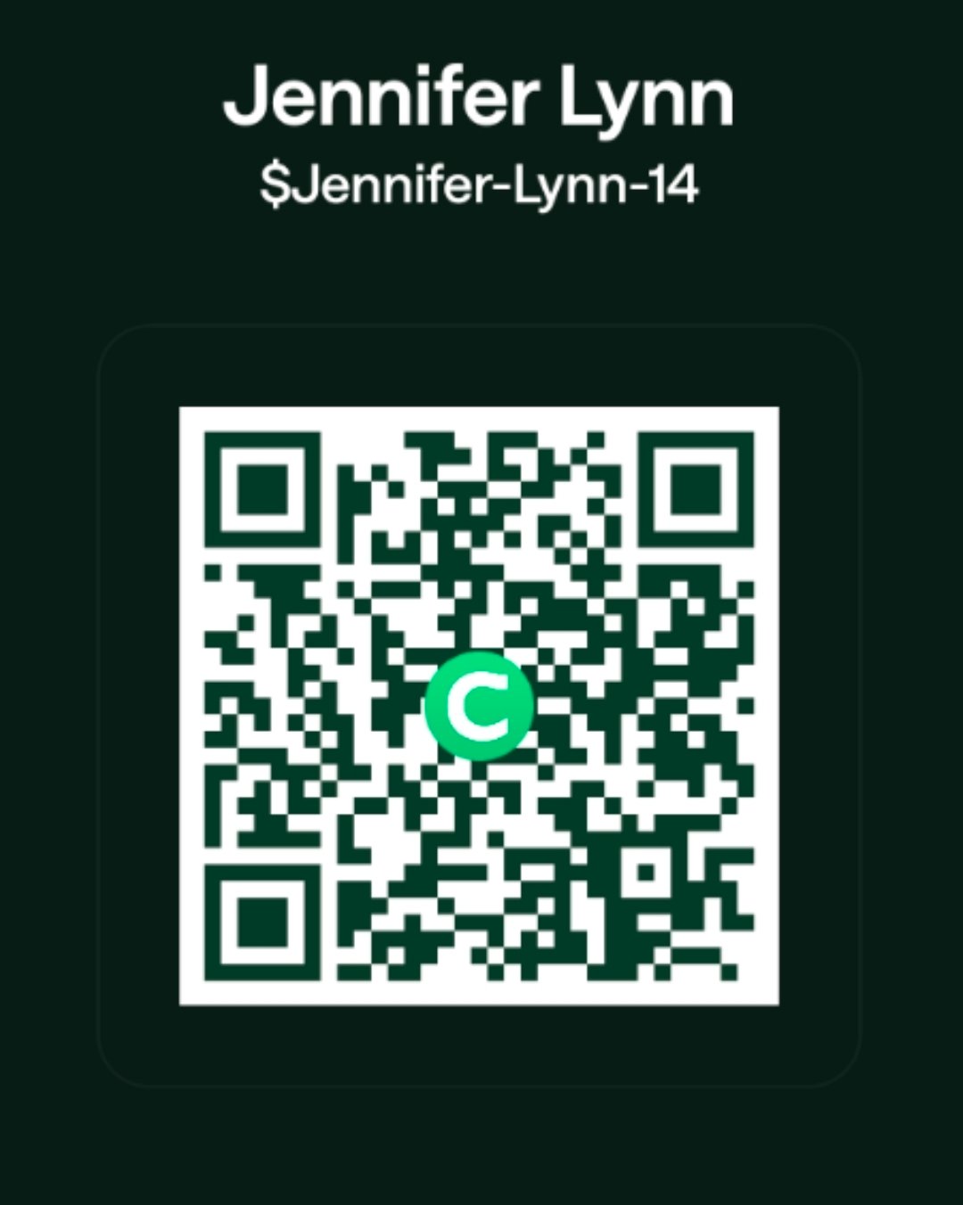 Scan to Pay with Chime